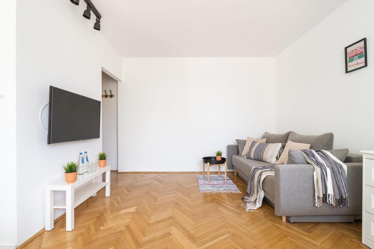 Rent Like Home - Pawia 36 Warschau Buitenkant foto