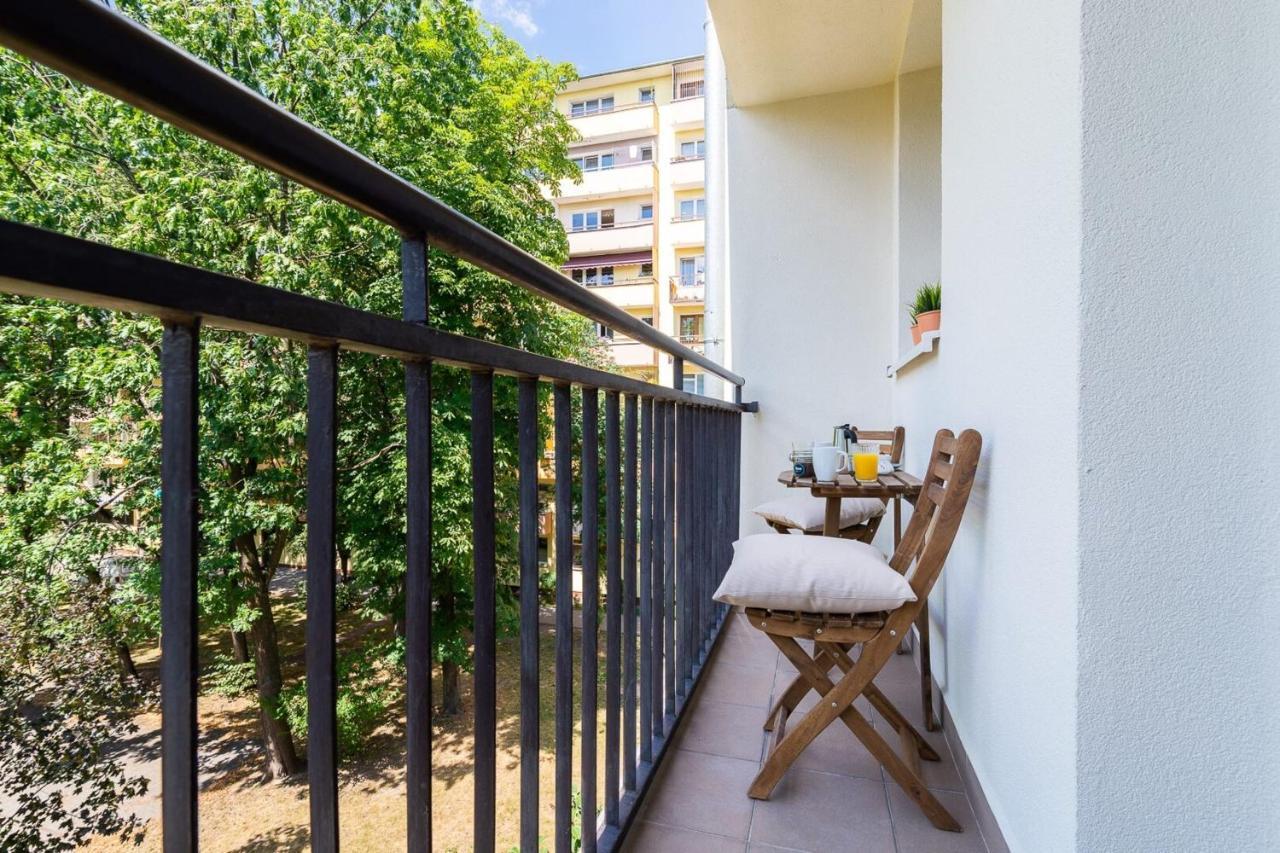 Rent Like Home - Pawia 36 Warschau Buitenkant foto