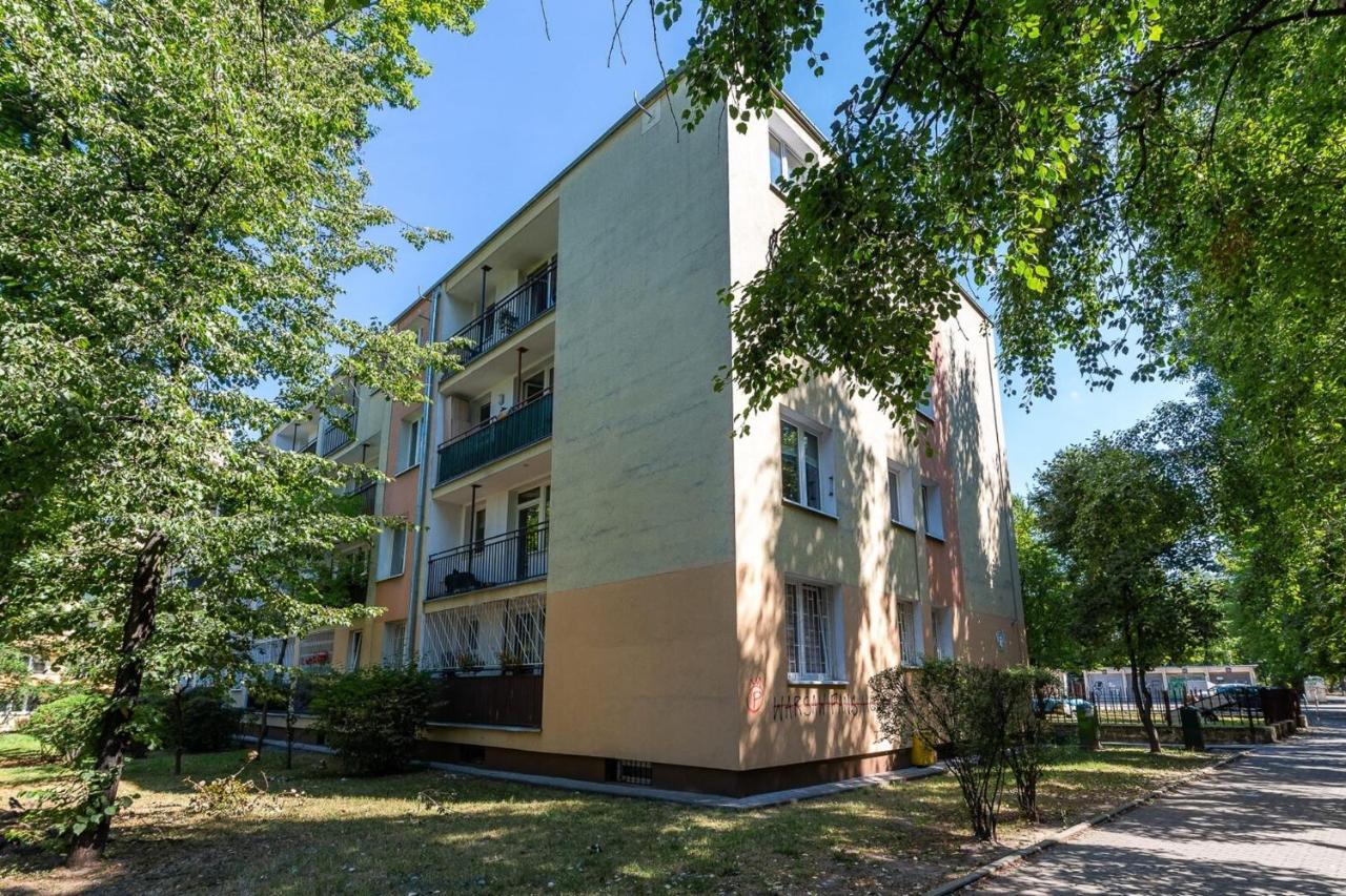 Rent Like Home - Pawia 36 Warschau Buitenkant foto